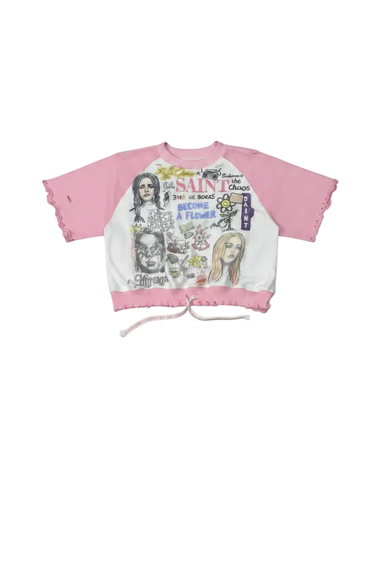 Pink Lost Saint Shirt